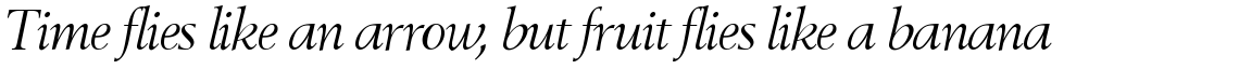 Berling SH Roman Italic