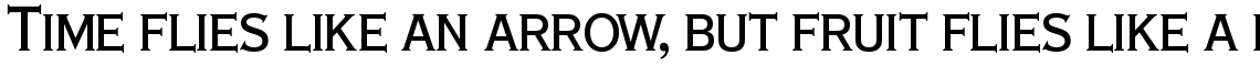 Copperplate SH Regular Condensed