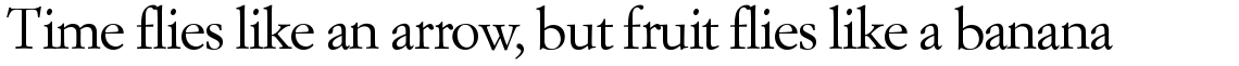 Garamond Simoncini SH Roman