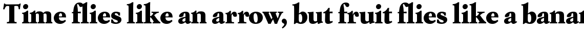 Garamond Simoncini SH Extra Bold
