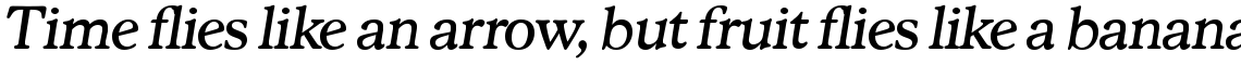 Stratford SH Regular Italic