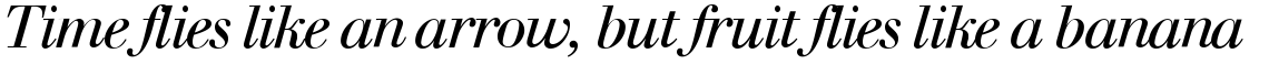 SG Walbaum SH Roman Italic