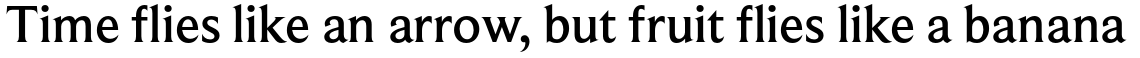 Beaufort Pro Medium