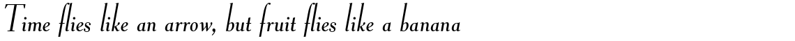 Buslingthorpe Italic