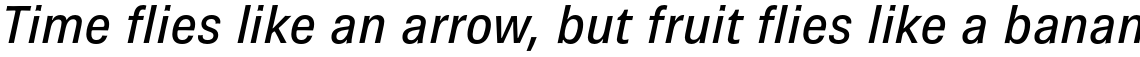 Brown Pro Medium Italic