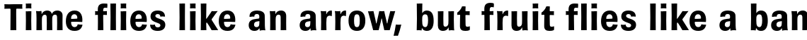 Brown Pro Bold