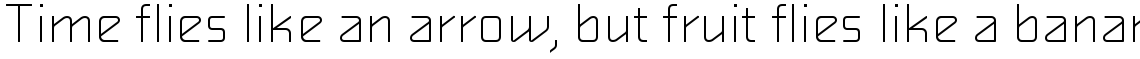 Alphaville Thin