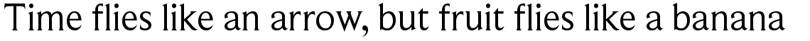 Beaufort Regular