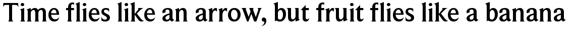Beaufort Medium