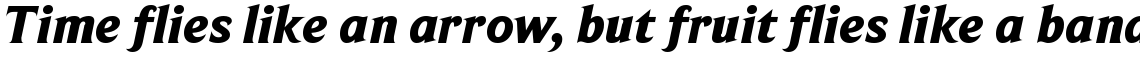 Beaufort Heavy Italic