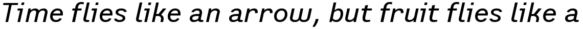 Preface Italic