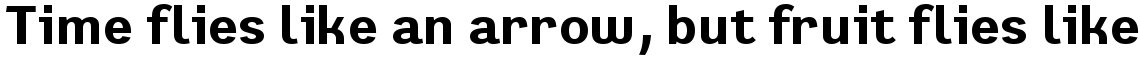 Preface Bold