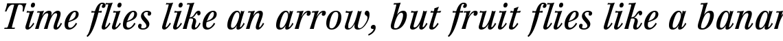 Walburn Text Italic