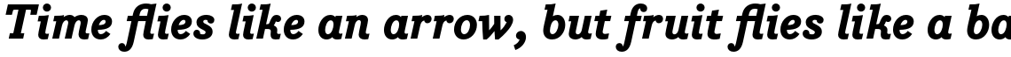 Bodoni Egyptian Pro Extra Bold Italic
