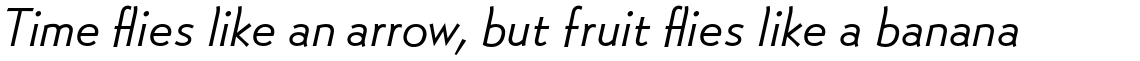 Bernhard Gothic Book Italic w/Alts