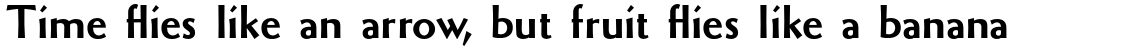 Stellar Classic Extra Bold (OpenType STD)