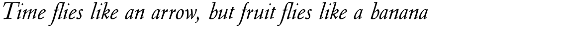 Nicolas Jenson OT Italic