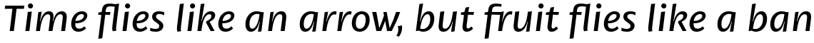 Petala Pro Italic