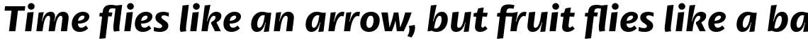 Petala Pro Semi Bold Italic