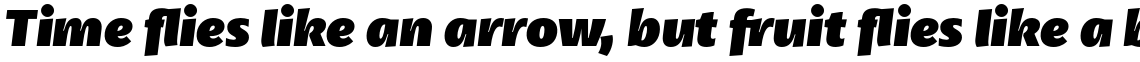 Petala Pro Black Italic