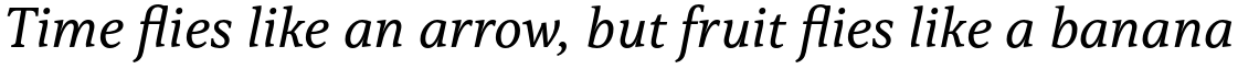 Capitolina Italic