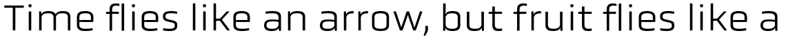 Obvia Wide Light