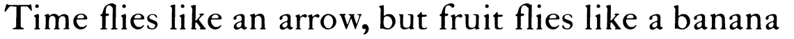 Cuala Caslon Roman