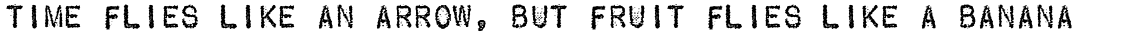 Typewriter Telegram