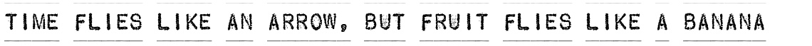 Typewriter Telegram Two