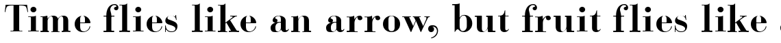 Bodoni Classic Bold