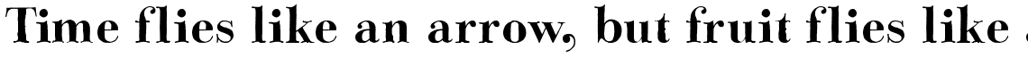 Bodoni Classic Hand Bold
