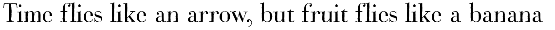 Bodoni Classic Hand Medium