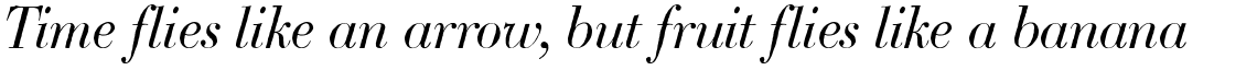 Bodoni Classic Hand Medium Italic