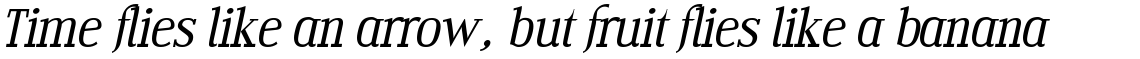 Edito A Italic