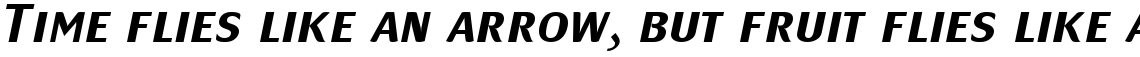 MondialPlus Bold Italic Caps