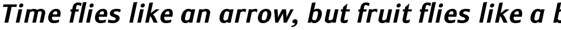Monem Bold Italic