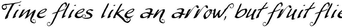 My Script Swashes