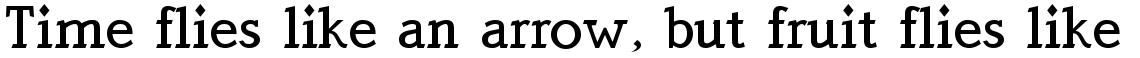 Quick Type Medium