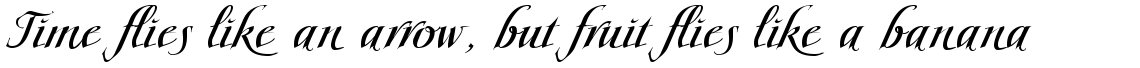 Scriptissimo Forte End