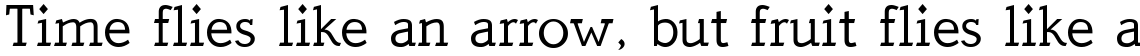 Quick Type Volume
