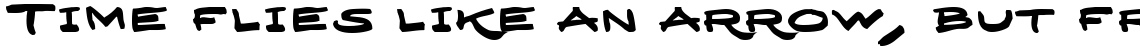 Designer Script Caps