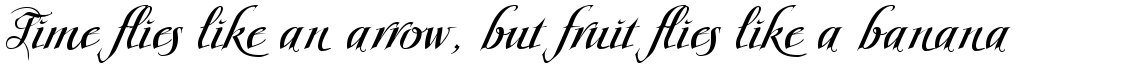 Scriptissimo Forte Swirls Family