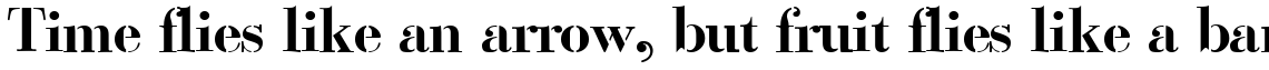 Bodoni Classic Stencil Set (2 typefaces)
