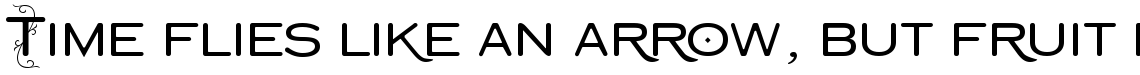 Copperplate Deco Medium Set (3 typefaces)