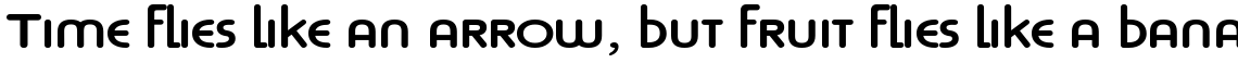 Copperplate Modern Bold