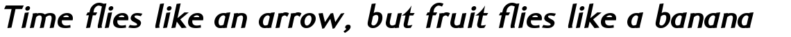 Ela-Swashes Extra Bold Italic