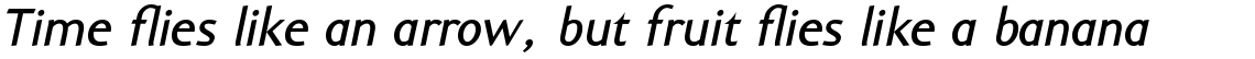 Ela-Swashes Semi Bold Italic