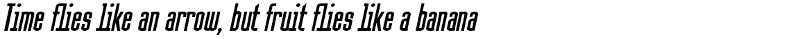 Julienne Bold Italic