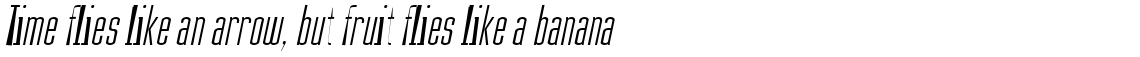 Julienne Light Italic