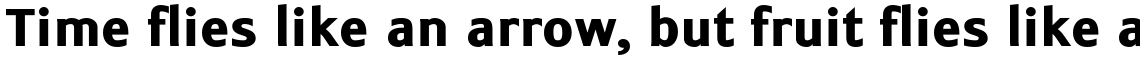 Monem Extra Bold Set (2 Typefaces)